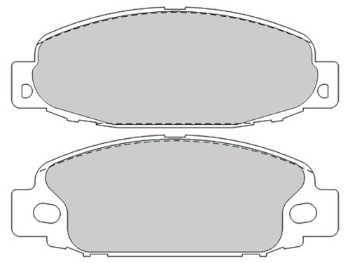 Racer Premium Brake Pads