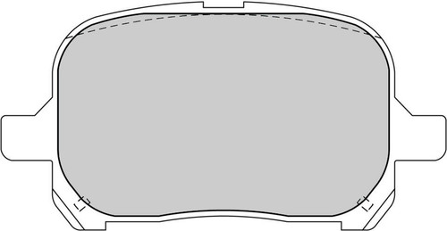 Racer Premium Brake Pads