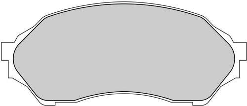 Racer Premium Brake Pads