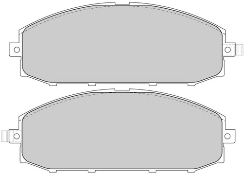 Racer Premium Brake Pads