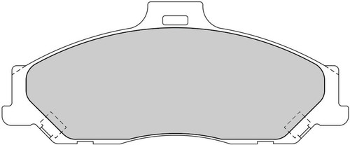 Racer Premium Brake Pads