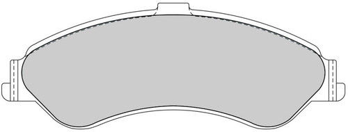 Racer Premium Brake Pads