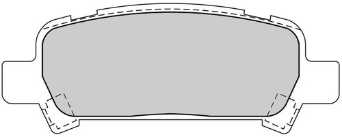 Racer Premium Brake Pads