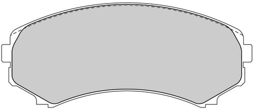 Racer Premium Brake Pads