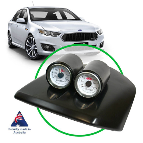 SAAS Gauge Pod - Ford Falcon FGX