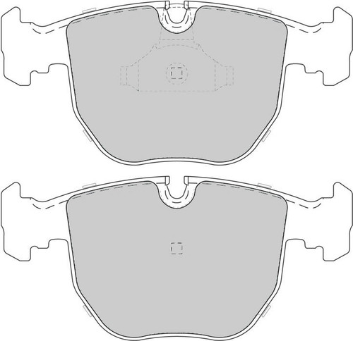 Racer Premium Brake Pads