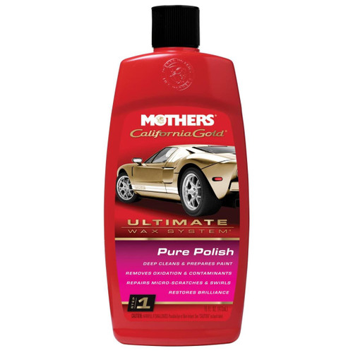 Mothers California Gold Pure Polish 473ml 657100
