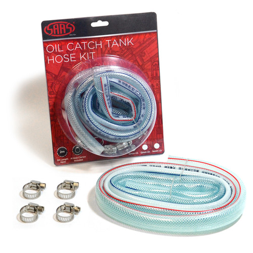 Oil Catch Tank Hose Kit