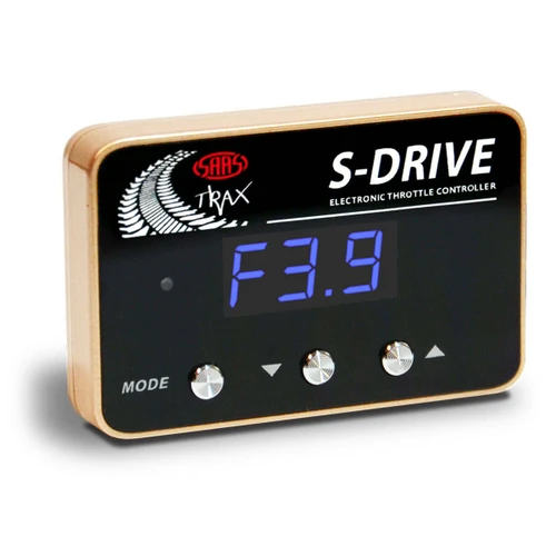 SAAS Pedal Box S-DriveThrottle Controller