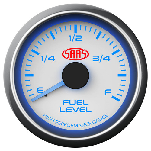 SAAS Fuel Level Gauge 52mm