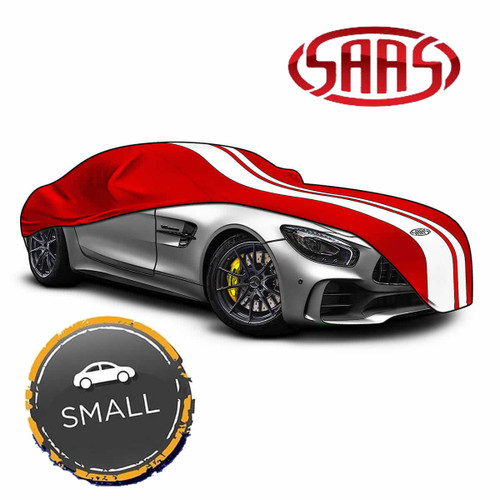 SAAS Show Car Cover