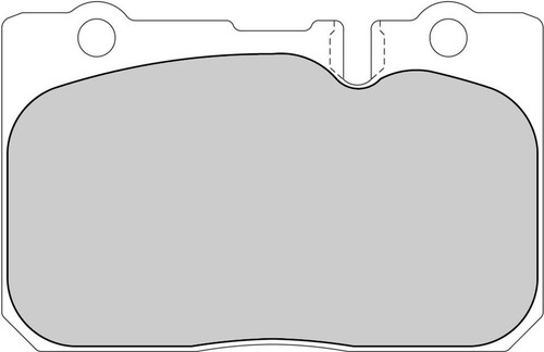 Racer Premium Brake Pads