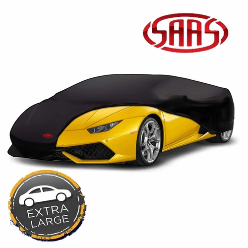 SAAS Show Car Cover
