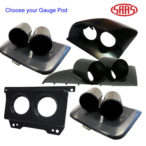 SAAS Gauge Pod Bundle
