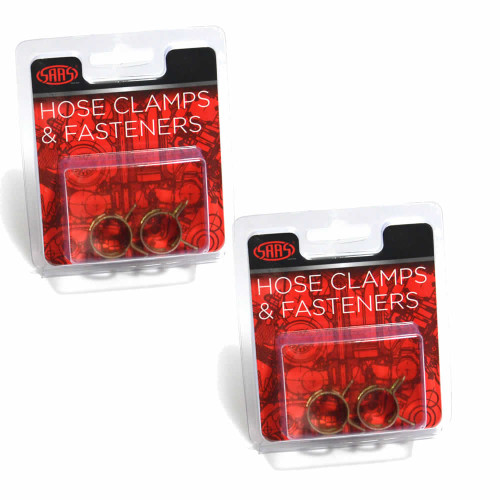 SAAS Spring Hose Clamp