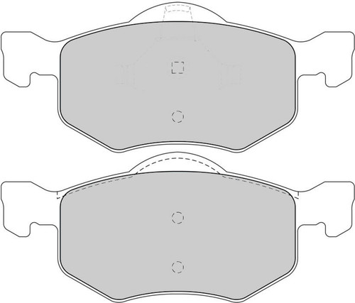 Racer Premium Brake Pads