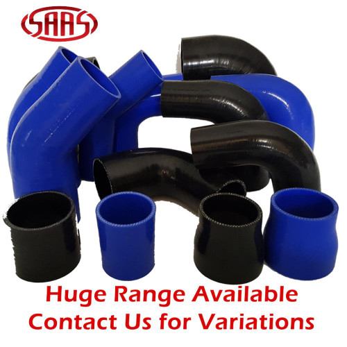 SAAS Silicone Vacuum Hose Red 4mm ID x 3m Length High Temperature Resistant