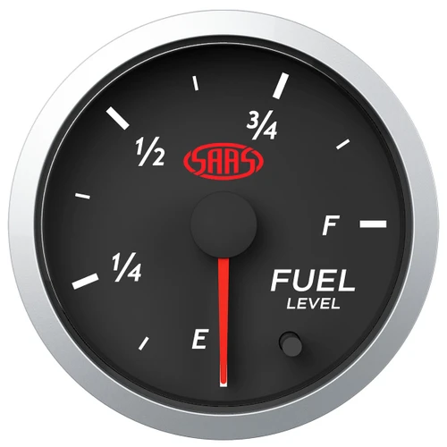 SAAS StreetLine Fuel Level Gauge