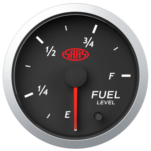 SAAS StreetLine Fuel Level Gauge