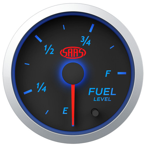 SAAS StreetLine Fuel Level Gauge