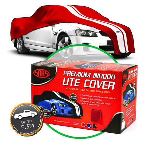 SAAS Show Ute Car Cover