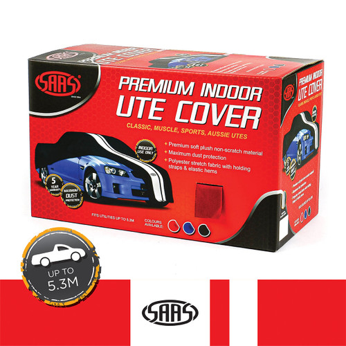 SAAS Show Ute Car Cover