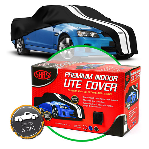 SAAS Show Ute Car Cover