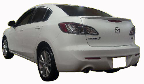 REAR BOOT SPOILER