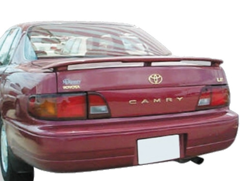 REAR BOOT SPOILER