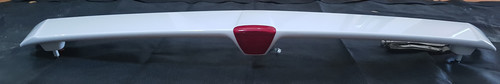 REAR BOOT SPOILER