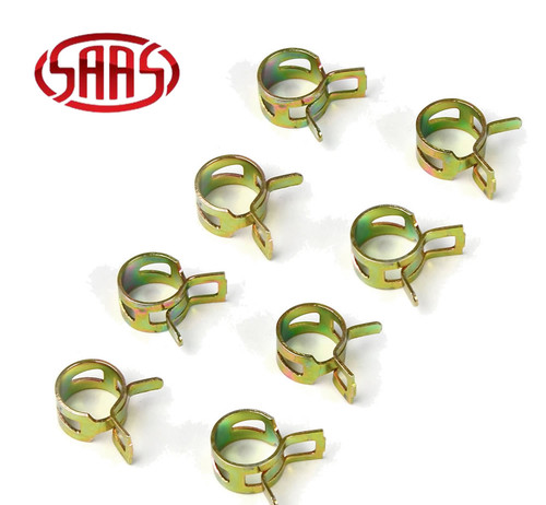 SAAS Spring Hose Clamp