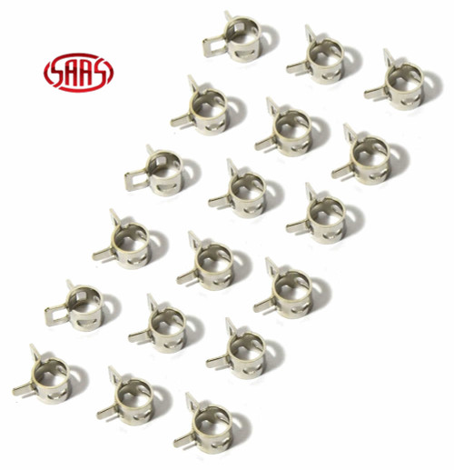 SAAS Spring Hose Clamp