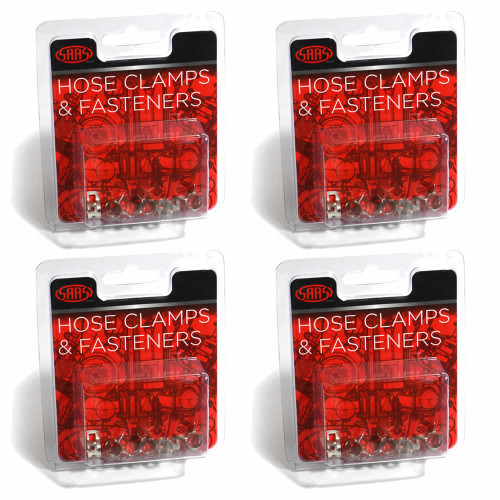SAAS Spring Hose Clamp