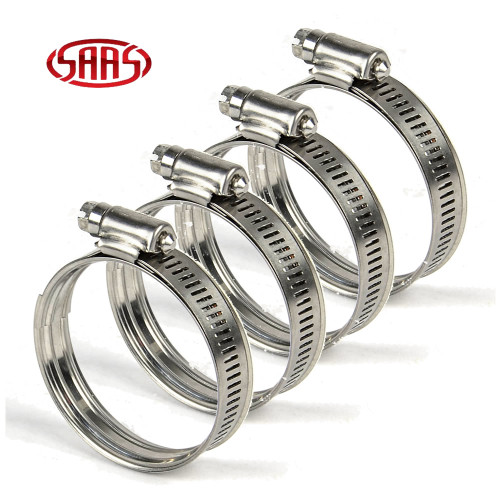 SAAS Stainless Steel Hose Clamp