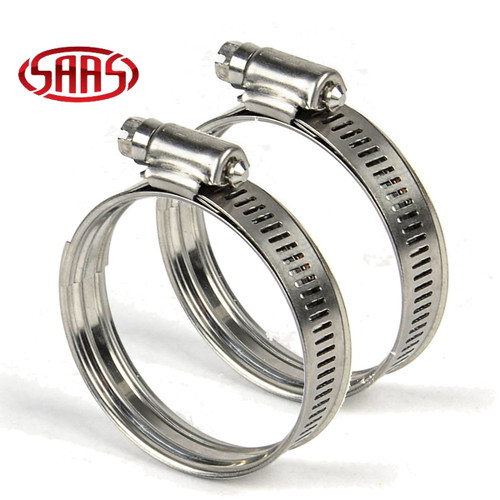 SAAS Stainless Steel Hose Clamp