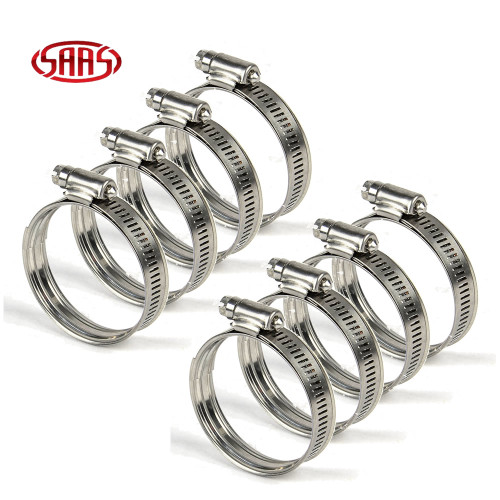 SAAS Stainless Steel Hose Clamp