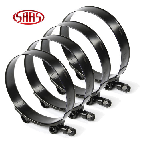 SAAS Stainless Steel Hose Clamp