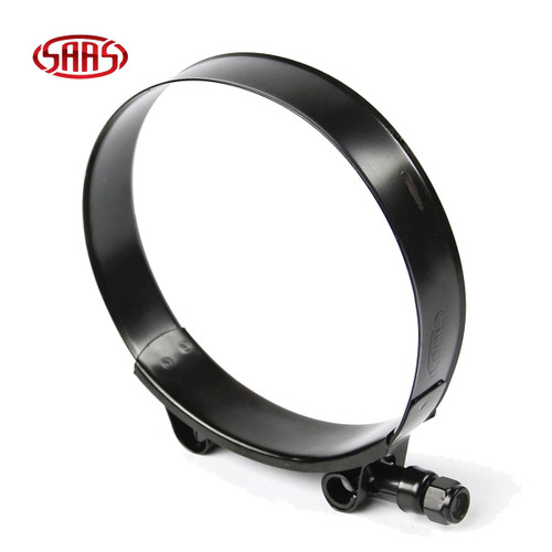 SAAS Stainless Steel Hose Clamp