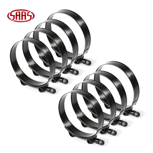 SAAS Stainless Steel Hose Clamp