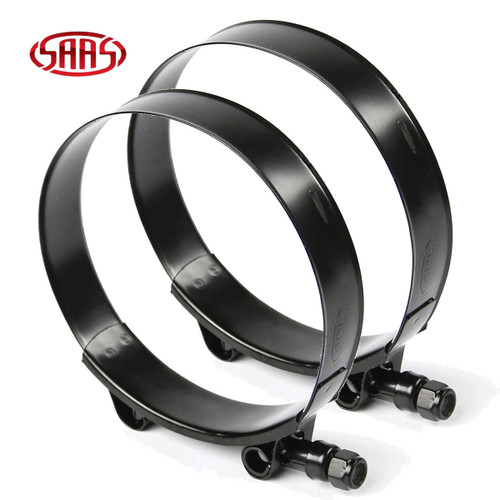 SAAS Stainless Steel Hose Clamp