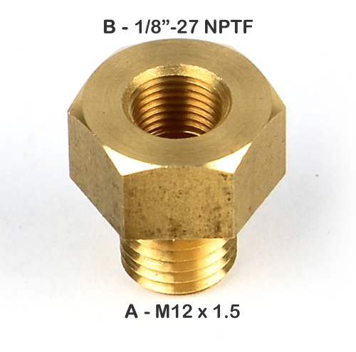 SAAS Gauge Sender Adapter