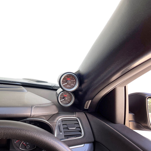 SAAS Gauge Pillar Pod Commodore 2013 - 2017 VF - VFII