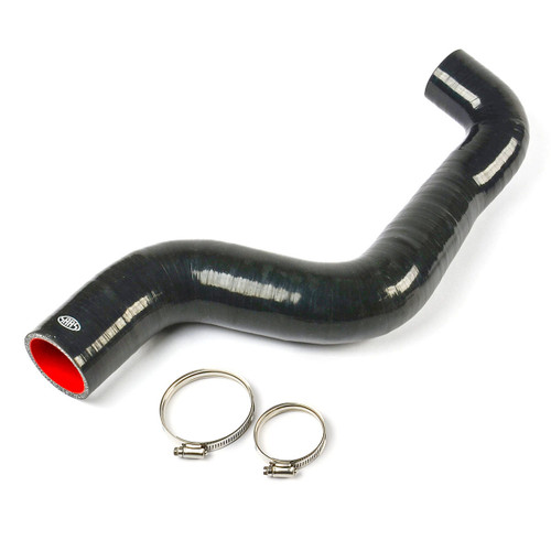 SAAS Silicone Intercooler LH Hot 1 Pce Pipe Ranger/BT50 2011-2020