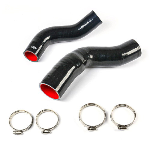 SAAS Silicone Intercooler 2 Pipe  Kit Triton 2.4L MQ 2015-On