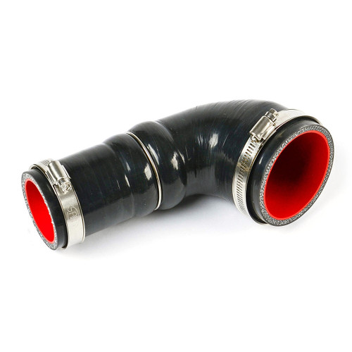 SAAS Silicone Airbox to Turbo Intake Pipe Triton 2.4L MQ 201