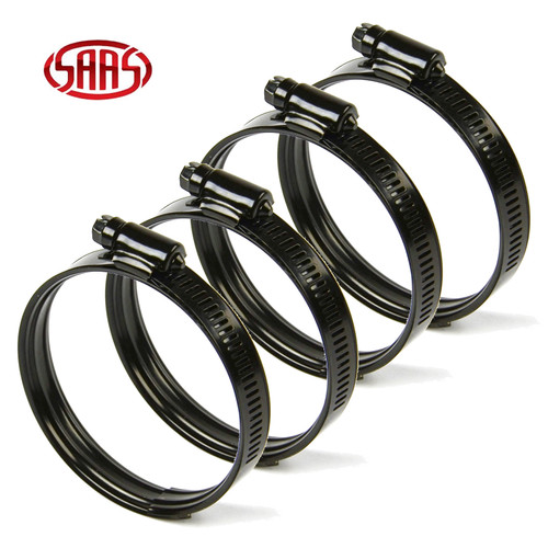 SAAS Stainless Steel Hose Clamp