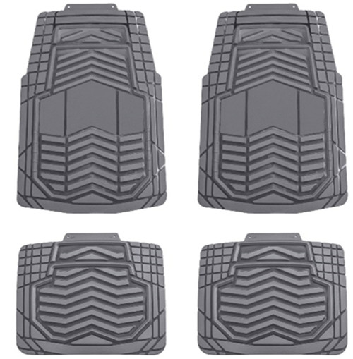 Racer Car Mat Set Heavy Duty