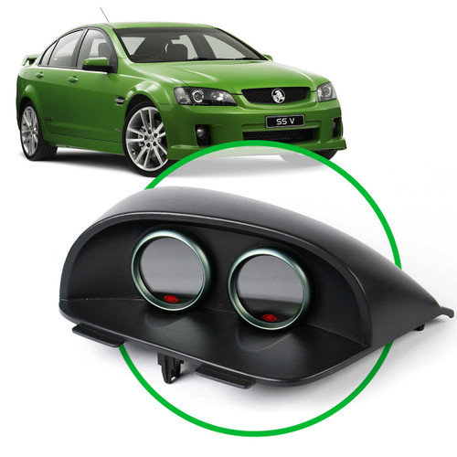 SAAS Gauge Pod - Commodore 2006 - 2013 VE - VE II