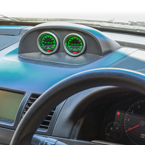 SAAS Gauge Pod - Commodore 2006 - 2013 VE - VE II
