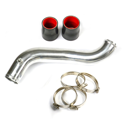 SAAS Intercooler Polish Alloy Pipe Cold Side Ranger / BT50 3.2L